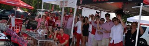 Wolfpack fans love to tailgate